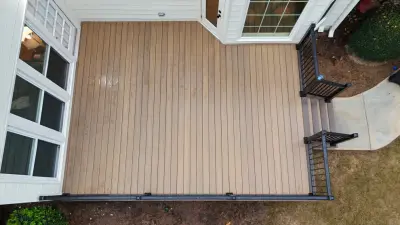 Mwr, LLC - Patio Design & Installation in Winder, GA