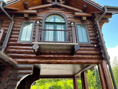 Veranda Restoration — Carpentry & Woodworking project by Northern Exports