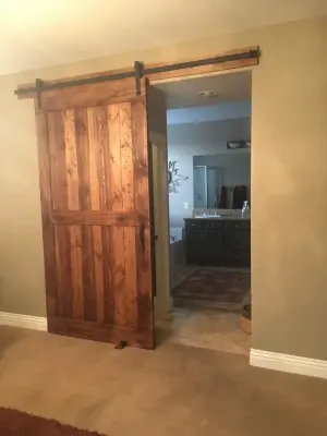 KT Custom Barn Doors - Fence Installation in Los Angeles, CA