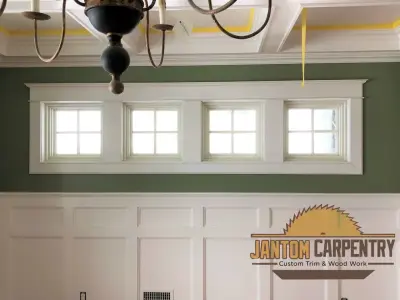 Jantom Carpentry - Custom Cabinets & Cabinetry in Rahway, NJ