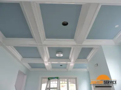 Belmar Project — Carpentry & Woodworking project by Jantom Carpentry