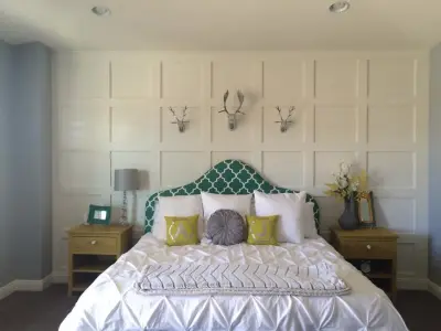 Sapphire Haven Residence — Carpentry & Woodworking project by DeSimone Customs Ltd.