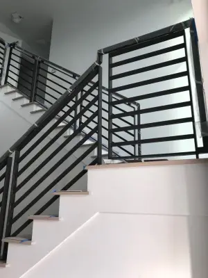 Aluminum Railing in Boca Raton, FL by Alpha Woodwork Inc.