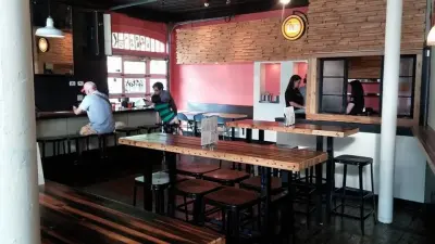 Bodega renovation — Carpentry & Woodworking project by Norwegian Wood