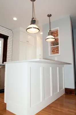 Castlemaine Construction - Custom Cabinets & Cabinetry in Boston, MA