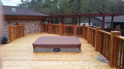 SFC Carpentry - Patio Design & Installation in Dickson, TN