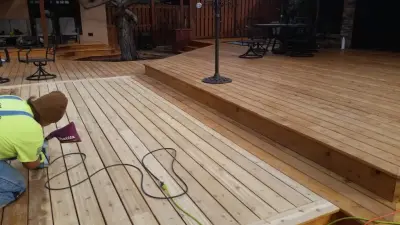 SFC Carpentry - Patio Design & Installation in Dickson, TN