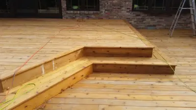 SFC Carpentry - Patio Design & Installation in Dickson, TN