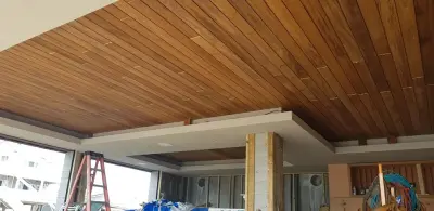 Overhead — Carpentry & Woodworking project by Jantom Carpentry