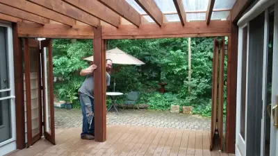 Norwegian Wood - Patio Design & Installation in Columbus, OH