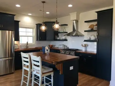 Seaside Countryside — Carpentry & Woodworking project by Build It Right Woodworking