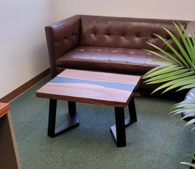 Coffee Surface Tables — Carpentry & Woodworking project by The Ole Wood Shack