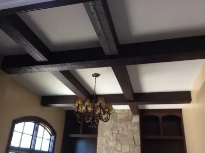 Recessed Ceiling by Multi Drywall & Partition, LLC
