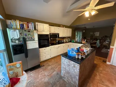 Total Kitchen Renovation — Carpentry & Woodworking project by Inside And Out Carpentry