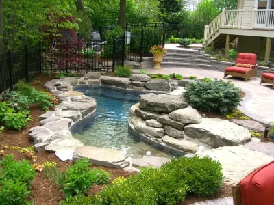 Nelson Custom Builders Inc. - Interior Design & Decorating in Island Lake, IL