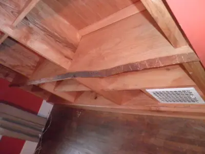 bespoke book shelves — Carpentry & Woodworking project by Norwegian Wood
