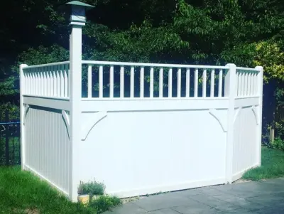 CedarWorks - Fence Installation in Jamestown, RI