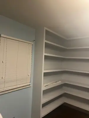 Personalized Kids' Bed and Storage Solutions — Carpentry & Woodworking project by Rocky Top Carpentry LLC