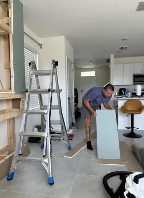 GoldenHandsMan - House Painting Services in New Port Richey, FL