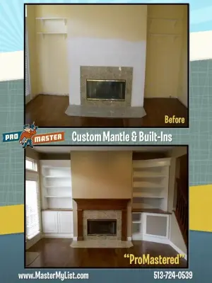 ProMaster Home Repair & Handyman of Cincinnati - Handyman Services in Cincinnati, OH