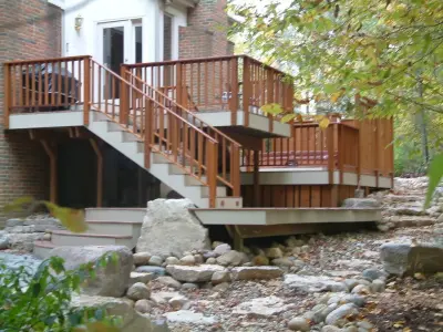 Norwegian Wood - Patio Design & Installation in Columbus, OH
