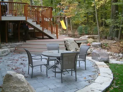 Norwegian Wood - Patio Design & Installation in Columbus, OH