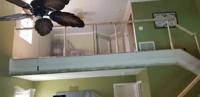 Davie, Florida — Carpentry & Woodworking project by Alpha Woodwork Inc.