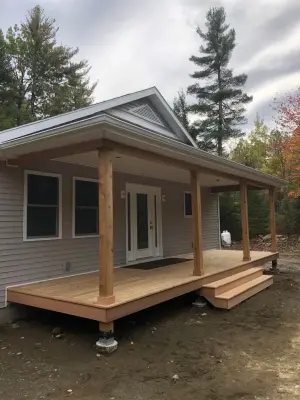 Gw Woodworks LLC - Door Installation & Replacement in Gardiner, ME