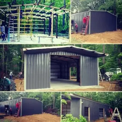 Daw Construction - Roofing & Gutter Services in Clinton, NC