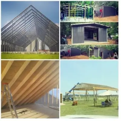 Daw Construction - Roofing & Gutter Services in Clinton, NC