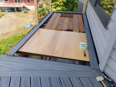 Cowan custom Finishing - Deck Building & Repair in Warrenton, OR
