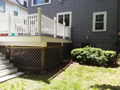 Tom Brady Carpentry - Fence Installation in Boston, MA