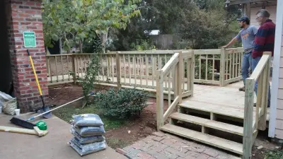 Best Roofing,siding,remodeling - Deck Building & Repair in Alexandria, LA