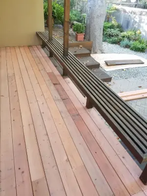 Deck Renovation — Carpentry & Woodworking project by Teaham Construction
