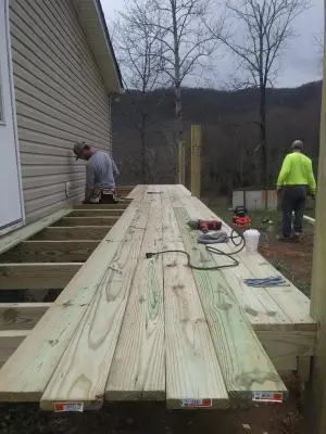 Kundrat Karpentry LLC - Fence Installation in Asheville, NC