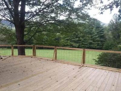 Kundrat Karpentry LLC - Fence Installation in Asheville, NC