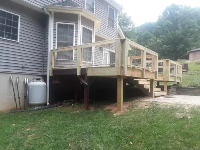 Kundrat Karpentry LLC - Fence Installation in Asheville, NC