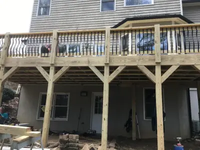 Kundrat Karpentry LLC - Fence Installation in Asheville, NC