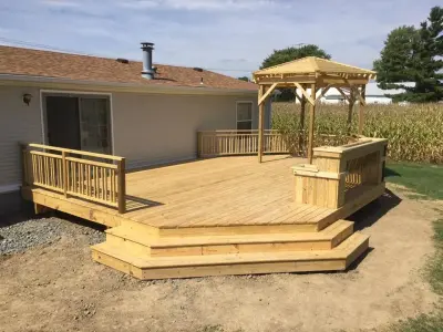 Big Hammer Contracting, LLC. - Carpentry & Woodworking in Sidney, OH
