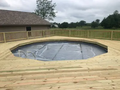Big Hammer Contracting, LLC. - Carpentry & Woodworking in Sidney, OH