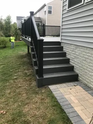 Big Hammer Contracting, LLC. - Carpentry & Woodworking in Sidney, OH