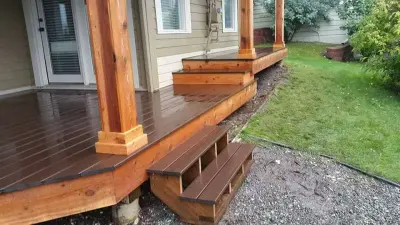 Custom Works - Design-Build Services in Anchorage, AK