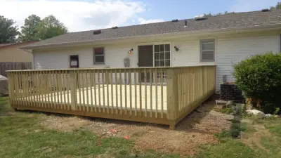 Tackett's Remodeling and Landscaping - Landscape Design in Springfield, IL