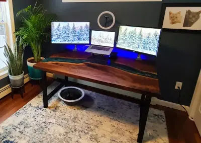 Workstations — Carpentry & Woodworking project by The Ole Wood Shack
