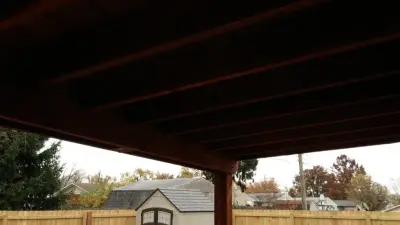 Norwegian Wood - Patio Design & Installation in Columbus, OH