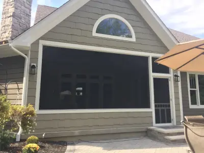 Outdoor Living Areas — Carpentry & Woodworking project by Bespoke Carpentry & Millwork