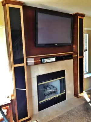 Fieldman Home — Carpentry & Woodworking project by DeSimone Customs Ltd.