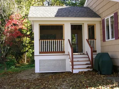 Finish Carpentry, LLC - Door Installation & Replacement in Tuftonboro, NH