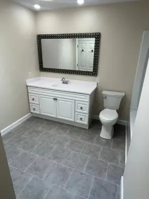 Completed Task — Carpentry & Woodworking project by Crews Professional Building