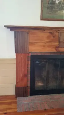 hearths and surrounds — Carpentry & Woodworking project by Build It Right Woodworking